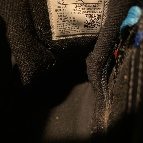 Jordan 7 true flight - Picture 7 of 9